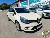 Usata Renault Clio IV Life 90 CV (66 kW) 2017 Beige Berlina