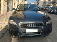 Usata Audi A4 Advanced 211 CV (155 kW) 2011 Grigio Berlina