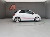 Usata Abarth 595C Competizione 180 CV (132 kW) 2021 Bianco Cabrio