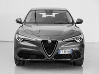 usata Alfa Romeo Stelvio 2.2 Turbodiesel 190 CV AT8 Q4 Business