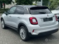 Usata Fiat 500X 120 CV (88 kW) 2021 Argento SUV