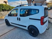 Usata Fiat Qubo Trekking 75 CV (55 kW) 2013 Bianco Monovolume