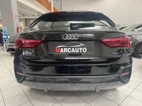Brugt Audi Q3 Business Plus 150 HK (110 kW) 2022 Sort SUV