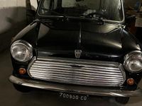 Usata Austin Mini 1982 Nero
