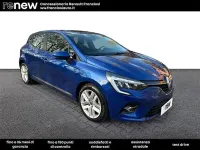 Usata Renault Clio V Zen 140 CV (102 kW) 2022 Blu Berlina