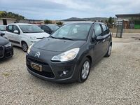 Usata Citroën C3 Exclusive 67 CV (49 kW) 2013 Grigio Berlina