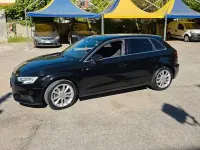 Usata Audi A3 Business 116 CV (85 kW) 2019 Nero Berlina