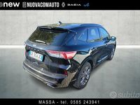 Usata Ford Kuga ST-Line 120 CV (88 kW) 2022 Nero SUV