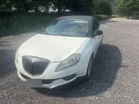 Usata Lancia 2000 165 CV (121 kW) 2011 Bianco Berlina