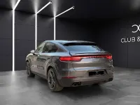 Usata Porsche Cayenne Coupe Sport 462 CV (339 kW) 2021 Grigio Coupé