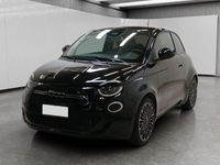 Usata Fiat 500e Icon 86 kW (118 CV) 2021 Nero Berlina