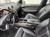 Usata Mercedes GL350 224 CV (164 kW) 2010 Grigio SUV
