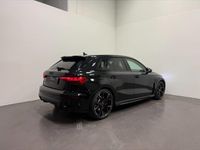 Usata Audi RS3 Sportback 400 CV (294 kW) 2023 Nero Utilitaria