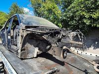 Usata Audi Q5 150 CV (110 kW) 2012 Nero SUV