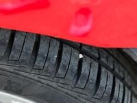 Usata Alfa Romeo 155 1997 Rosso Berlina