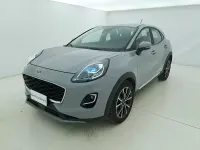 Usata Ford Puma Titanium 125 CV (91 kW) 2022 Grigiogrigio SUV