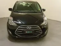 Usata Hyundai ix20 Classic 90 CV (66 kW) 2017 Nero Utilitaria