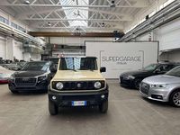 Nuova Suzuki Jimny 102 CV (75 kW) 2025 Beige SUV