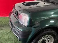 Usata Suzuki Jimny 86 CV (63 kW) 2006 Verde SUV