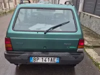 Usata Fiat Panda 39 CV (28 kW) 2000 Berlina