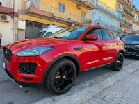 Usata Jaguar E-Pace 150 CV (110 kW) 2023 Rosso SUV