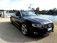 Usata Audi A5 Cabriolet 170 CV (125 kW) 2010 Cabrio