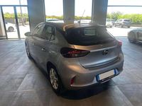 Usata Opel Corsa Elegance 75 CV (55 kW) 2022 Grigio Berlina