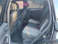 Usata VW Tiguan R-line 190 CV (139 kW) 2019 Nero SUV