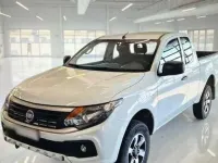 Usata Fiat Fullback S 154 CV (113 kW) 2018 Bianco Pick-up