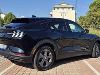 Usata Ford Mustang Mach-E Standard Range 124 kW (169 CV) 2022 Nero SUV