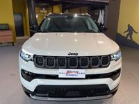 usata Jeep Compass 1.5 Turbo T4 130CV MHEV 2WD Limited nuova a Charvensod