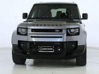 Usata Land Rover Defender SE Dynamic 400 CV (294 kW) 2022 Argento SUV