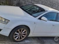 Usata Audi A6 140 CV (102 kW) 2007 Bianco Station wagon