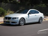 Usata BMW 325 Efficient Dynamics 218 CV (160 kW) 2006 Grigio Coupé