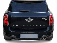 Usata Mini Countryman 143 CV (105 kW) 2014 Nero SUV