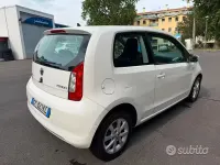 Usata Skoda Citigo Ambition 75 CV (55 kW) 2013 Bianco Utilitaria
