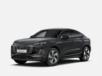 Nuova Audi Q6 Sportback e-tron S-Line 119 kW (163 CV) 2026 Grigio magnete SUV