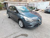 Usata Renault Clio IV Intens 110 CV (80 kW) 2017 Blu Berlina