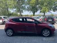 Usata Renault Clio IV 75 CV (55 kW) 2018 Rosso Berlina