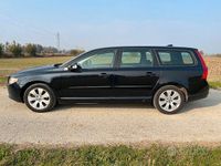 Usata Volvo V70 185 CV (136 kW) 2008 Nero Station wagon