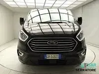 Usata Ford Tourneo Titanium 150 CV (110 kW) 2023 Nero Furgone