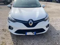 Usata Renault Clio V 90 CV (66 kW) 2021 Bianco Berlina