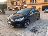 Gebraucht DS Automobiles DS4 114 PS (83 kW) 2014 Schwarz Kleinwagen
