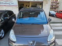 Usata Peugeot Partner Tepee Outdoor 92 CV (67 kW) 2015 Marrone Monovolume