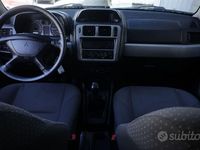 Usata Mitsubishi Pajero 114 CV (83 kW) 2004 Grigio SUV