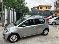 Gebraucht VW up! Move 60 PS (44 kW) 2018 Grau Kleinwagen