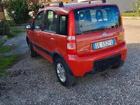 Usata Fiat Panda 4x4 Climbing 2006 Utilitaria