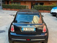 Usata Mini ONE 90 CV (66 kW) 2004 Nero Utilitaria