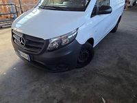 Usata Mercedes Vito 114 CV (83 kW) 2018 Bianco Furgone