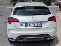 Usata Citroën DS4 Business Class 120 CV (88 kW) 2015 Bianco Utilitaria